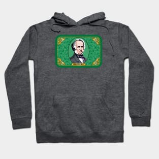 Cornelius Vanderbilt - Robber Baron Hoodie